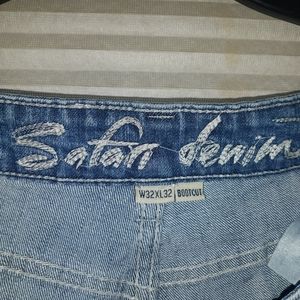 Safari Denim Jeans